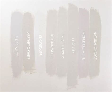 Warm White Paint Colors For Your Home - Paint Colors