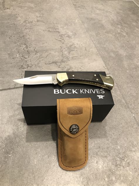 New Custom 112 : r/buckknives