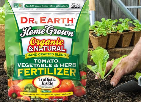 10 Best Dr Earth Organic Fertilizer for 2023 | Storables