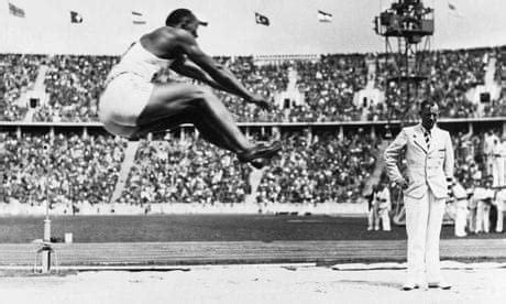 Jesse Owens' gold medal won at the Berlin Olympics is sold for $1.46m | Athletics | The Guardian