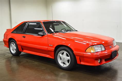 1991 Ford Mustang | American Muscle CarZ