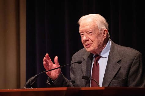 Jimmy Carter Is The Oldest Living President In U.S. History | Fortune