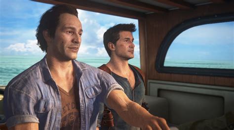 Uncharted 4 Players Get Special Message for Platinum Trophy