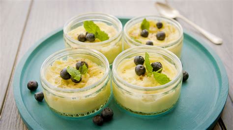 Microwave Egg Custard | Rezept