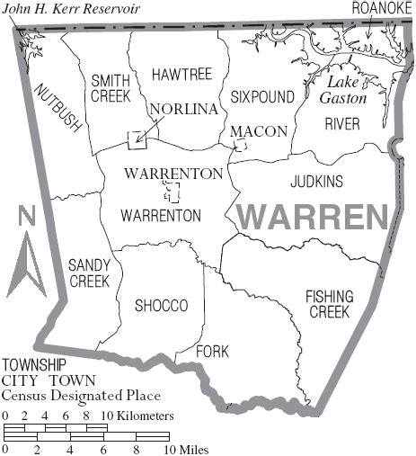 Introduction to Warren Co., North Carolina