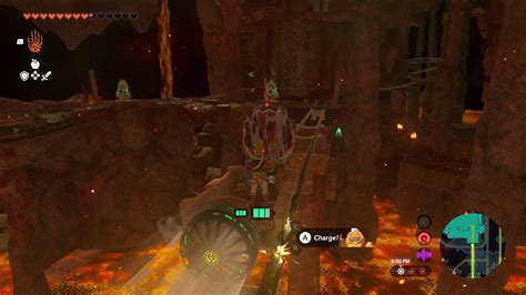 Fire Temple walkthrough in Zelda: Tears of the Kingdom - Polygon