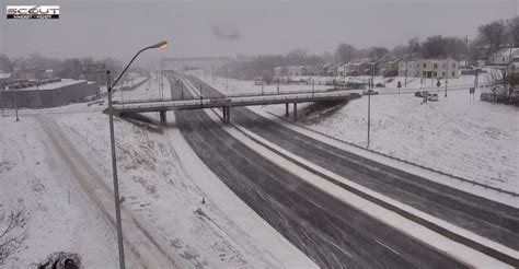 See the latest Kansas City metro road conditions, traffic maps as winter weather continues | FOX ...