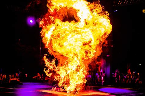 Book the Unforgettable Epic Fire Show for Your Event | Gravity Live ...