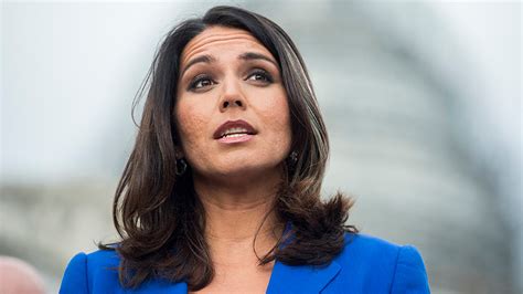 Tulsi Gabbard under fire for past anti-gay remarks amid 2020 bid, says she has since 'evolved ...