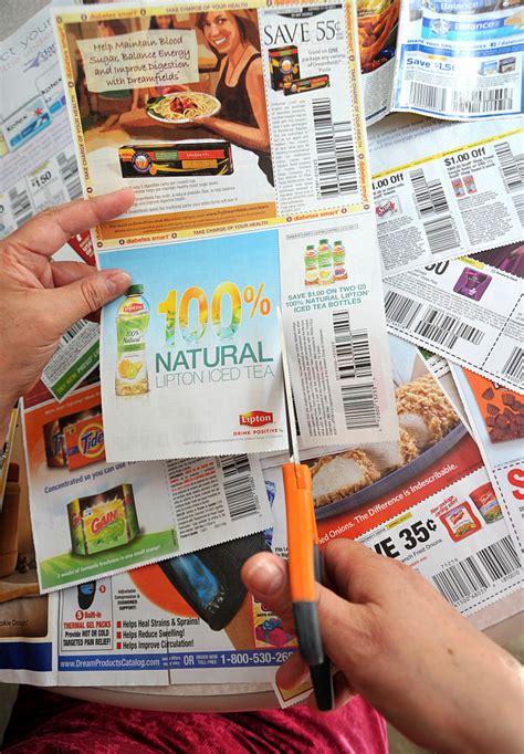 When It Comes to Coupons, Shoppers Prefer Paper, Survey Shows