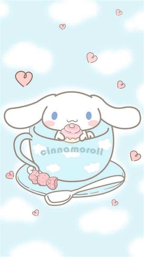 25 Best cute wallpaper cinnamoroll You Can Save It free - Aesthetic Arena