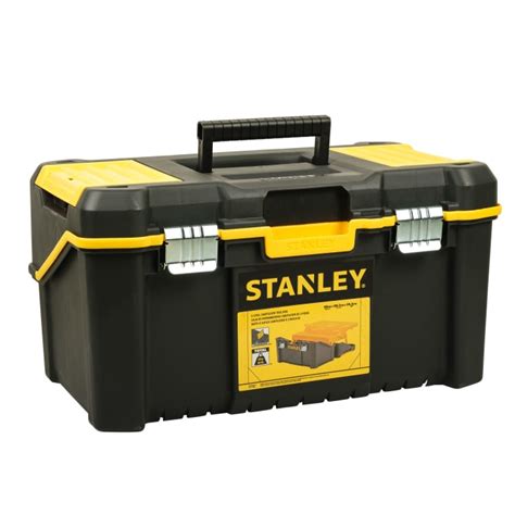 STST83397-1 Stanley | Stanley Plastic Tool Box | 250-8577 | RS Components