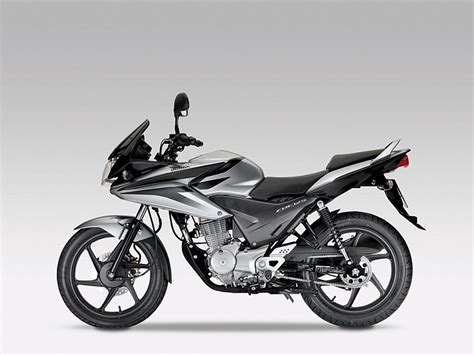 Moto del dia: Honda CBF 125 | espíritu RACER moto