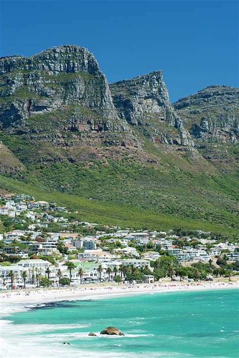 Camps Bay Beach Photograph by Eric Nathan - Fine Art America