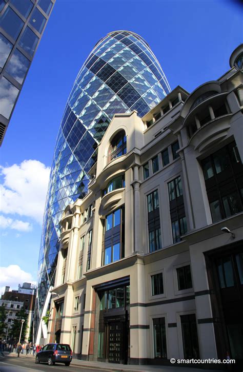 The Gherkin | Geographic Media