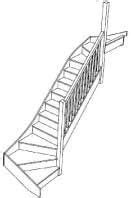 Staircase - Staircases Manufacturer, Supplier & Wholesaler