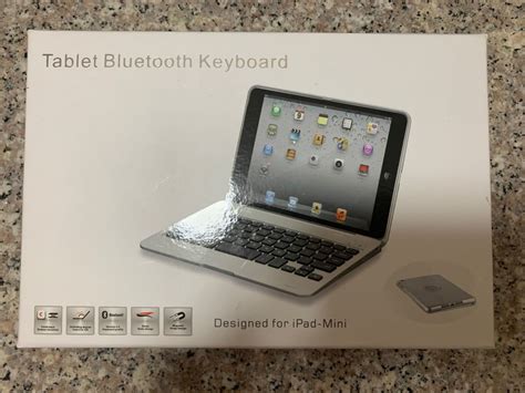 Tablet Bluetooth Keyboard, Mobile Phones & Gadgets, Tablets, iPad on ...