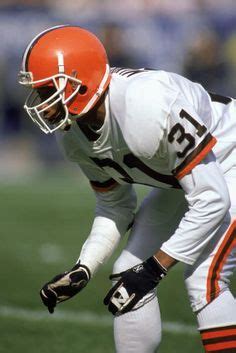 Pin by chaarles martini on frank minnifield cb | Cleveland browns history, Cleveland browns ...