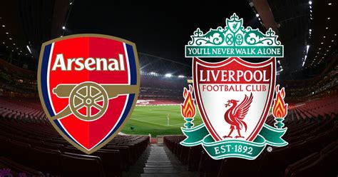 Arsenal v Liverpool Team News, Line-up & Score Prediction - Just ...