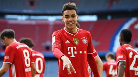 Musiala - Jamal Musiala Set To Sign New Five Year Contract At Bayern ...