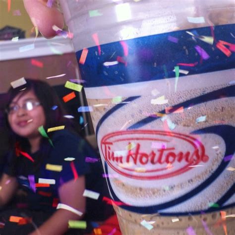 Ice Cap!! | Tim hortons, Cap, Horton