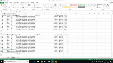 Solved: How to put Comma Separated Values of a cell in sep... - Microsoft Power BI Community