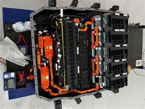 EV-Battery Pack Design