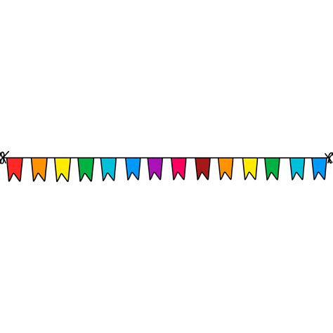 Bunting Banner Png | Free PNG Image