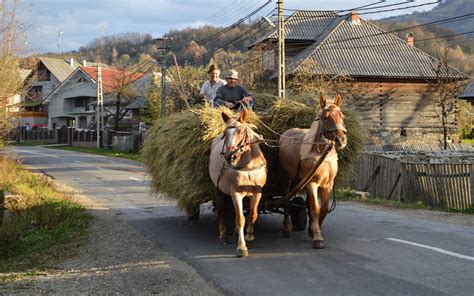 A tour of the most beautiful Romanian villages - RomaniaTourStore