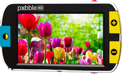 Pebble HD 4.3" Digital Handheld Magnifier