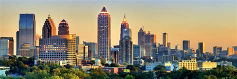 Atlanta Skyline Pictures - PictureMeta