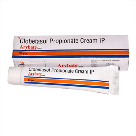 Clobetasol Propionate Cream Ip Purity: 99% at Best Price in Panchkula | Leary Life Sciences