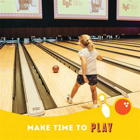 Dubai Bowling Center | Tickikids Dubai