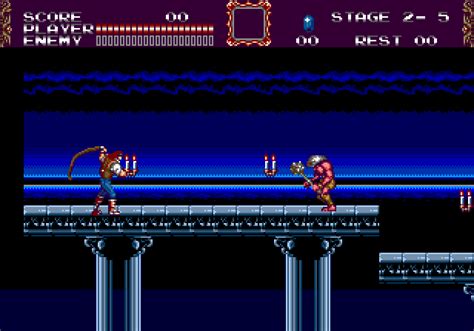 Castlevania Bloodlines (Enhanced Colors) : Free Download, Borrow, and ...