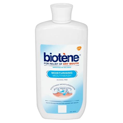 Buy Biotene Dry Mouth Care Moisturising Mouthwash | Chemist Direct