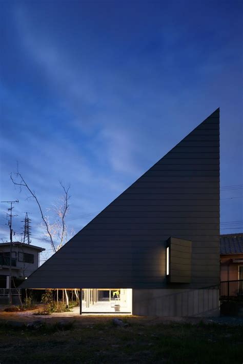 Gallery of Eaves House / mA-style architects - 31 | Architecture exterior, Architect ...