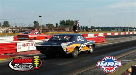 Marion County Raceway Ready for Next 50 Years - DragChamp.com