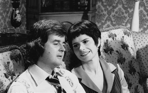 Brigit Forsyth, actress who played Rodney Bewes’s wife in Whatever Happened to the Likely Lads ...