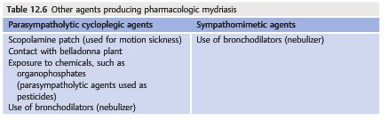 Neuro-ophthalmology Questions of the Week: Pupil – Abnormal Mydriasis — Neuro-Ophthalmology