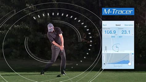 Epson M-Tracer Golf Swing Analyzer | Improve Your Game with Impact Zone Metrics - YouTube