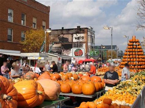 Circleville Pumpkin Show 2023 | Tickets Dates & Venues – CarniFest.com