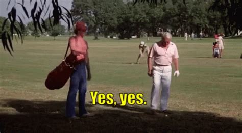 Caddyshack Ted Knight GIF - Caddyshack Ted Knight Judge Smails - Discover & Share GIFs