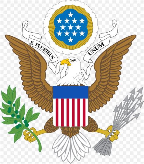 Great Seal Of The United States Coat Of Arms Crest, PNG, 1000x1137px, United States, American ...