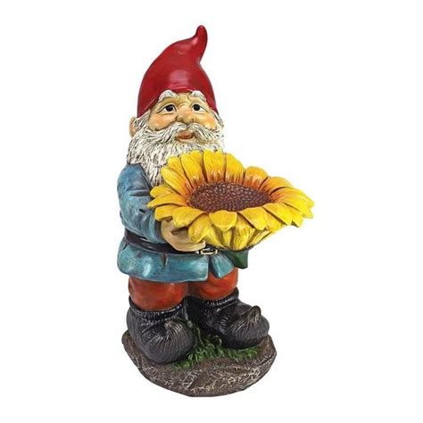 8 Vintage Garden Gnomes for a Unique Backyard | Garden gnomes statue, Gnome statues, Gnome garden