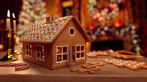 Top 999+ Gingerbread House Wallpaper Full HD, 4K Free to Use