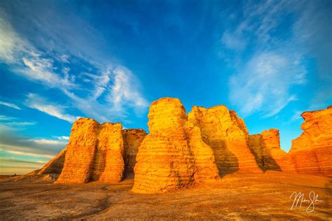 Kansas Landmarks & Points of Interest | Mickey Shannon Photography