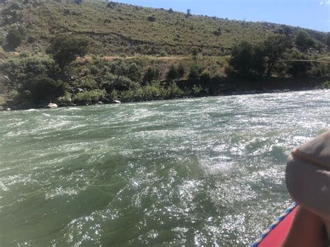 Rafting on the Yellowstone River - Chaos Caravan