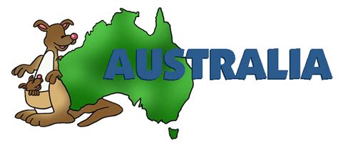 Australia - FREE Lesson Plans & Games for Kids