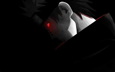 Dark Naruto Shippuden Wallpapers - Top Free Dark Naruto Shippuden Backgrounds - WallpaperAccess