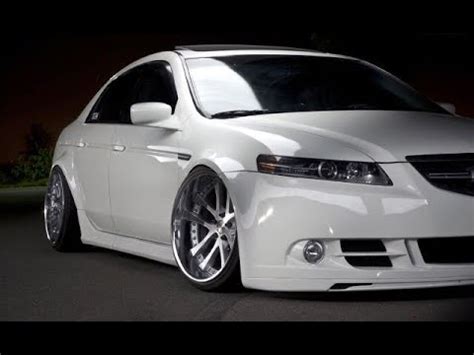 ACURA TSX(Custom styles)- 50 looks - YouTube